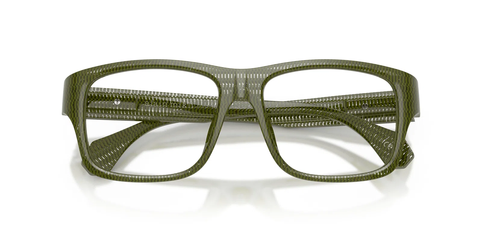 Alain Mikli 3560 Eyeglasses - view 36
